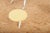 Table Set with White Metal Frame and Plywood Tabletop For Sale - Image 5 of 16