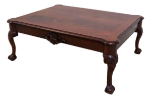 Henkel Harris Model 5250 Mahogany Coffee Table