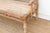Antique Indian Raj Teak Bench For Sale In Los Angeles - Image 6 of 14