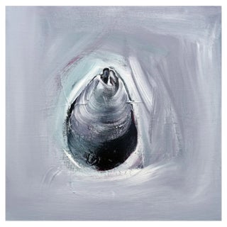 Irina Spakova, Human Touch IX, 2021, Acrylic on Canvas For Sale