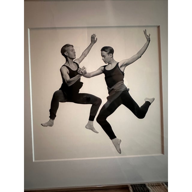 Albert Watson Albert Watson- Kyle & Kurt Froman ("Nureyev's Doubles") For Sale - Image 4 of 4