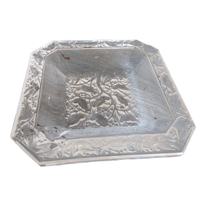 Lalique Anna Tree of Life Jewelry Dish