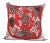 19th Century Beaded Needlepoint Pillow For Sale