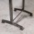 Cast Base Bistro Dining Table from Fischel, 1930s For Sale - Image 9 of 10