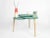 Green Slide Side Table by Studio Lorier For Sale - Image 8 of 8