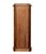 Late 19th Century Burr Walnut Pedestal Cupboard, 1870s For Sale - Image 5 of 10
