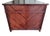 Wood Restored French Art Deco Executive Desk | 72" Sunburst Veneer Pedestal Desk For Sale - Image 7 of 16