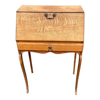 Antique Ladies Writing Desk For Sale