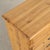 Early 19th Century 19th Century Danish Waxed Pine Chest of Four Drawers For Sale - Image 5 of 13