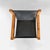 Italian Modern Leather and Wooden Lounge Chairs by Silvano Passi, 1970s, Set of 2 For Sale - Image 11 of 18