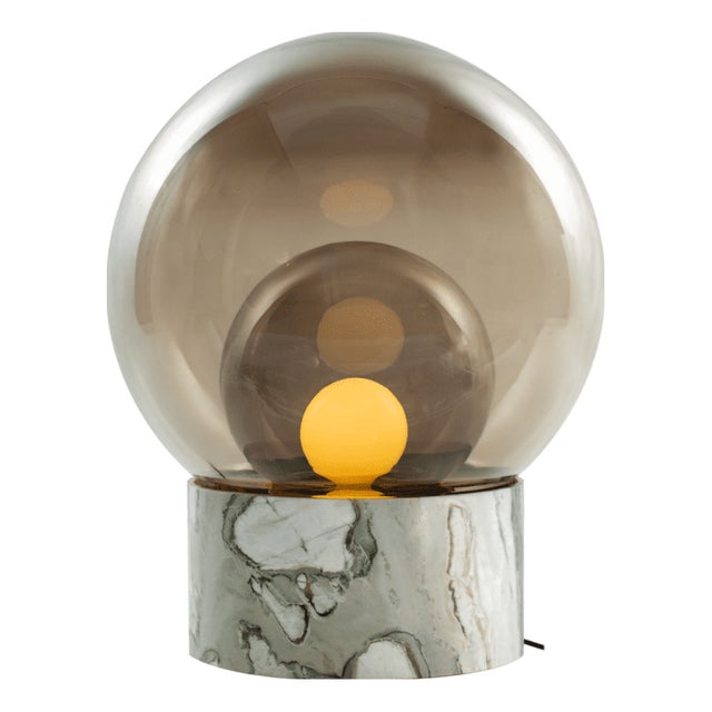 Medium Boule Lamp by Sebastian Herkner for Pulpo For Sale