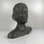 Neoclassical Style Plaster Bust of a Woman by M. Mongey, 20th Century For Sale - Image 17 of 17