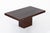 Antique French Art Deco Folding Wood Coffee Table by Francisque Chaleyssin (Attr) 1930s For Sale - Image 16 of 16