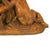 Antique 19thC French Naturalism Terracotta Sculpture "La Source" Putti Sculpture by Albert-Ernest Carrier-Belleuse, For Sale - Image 11 of 15