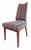 1960s John Keal Brown Saltman Dining Chairs, Set of Four For Sale - Image 11 of 16