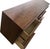 Beautiful bookmatched waterfall rosewood and walnut 9-drawer dresser by Lane Furniture Company for Henry M. Goodman....