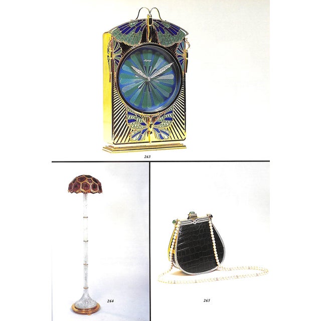 "Asprey and Garrard Objects De Luxe From the Vaults Christie's London" 1998 For Sale - Image 4 of 11