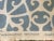 Scalamandre Anshun Lattice Color Sky Fabric - 3 Yards For Sale In Raleigh - Image 6 of 8