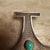 Sculpture Materials Vintage Modernist Kinetic Pendant Brooch Ecuadorian Oswaldo Guayasamín For Sale - Image 7 of 18