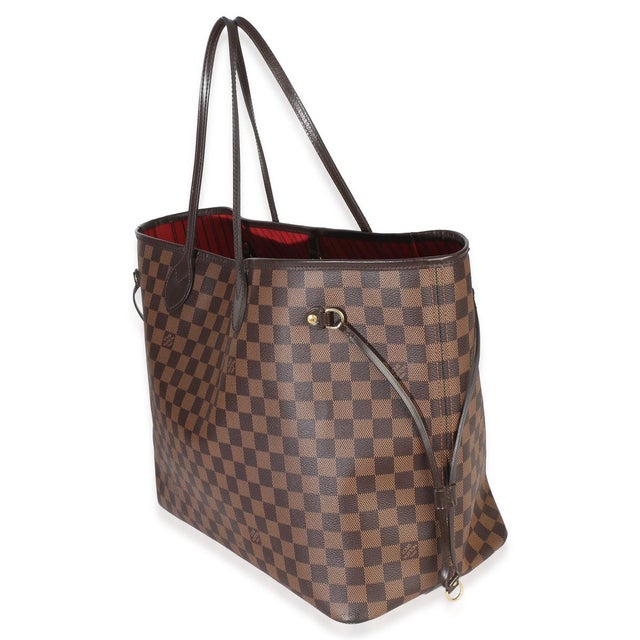 Released in 2007, the Louis Vuitton Neverfull bag has since become one of the House's most established styles. Available...
