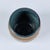 Stoneware Table Planter with White Glaze For Sale - Image 11 of 13