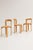 Chairs 3300 by Bruno Rey for Dietiker Switzerland, 1970s, Set of 4 For Sale - Image 4 of 14
