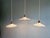 Suspension Light in White White Opaline, 1930s For Sale - Image 6 of 17