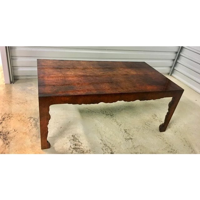 Therien Studio Workshop’s Silhouette Coffee Table For Sale - Image 4 of 4