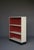 Red Bookcase in the style of Willem Penaat for Metz & Co., 1930s For Sale - Image 8 of 13