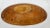 1930s Vintage Hand Crafted Wood Dough Bowl For Sale - Image 5 of 11