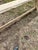 French 19th Century Bleached Solid Oak Country Console Table For Sale - Image 11 of 12