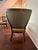 Therien Studio Workshops Dining Chairs – Set of 6 – Custom Upholstered Modern Classics For Sale - Image 10 of 15