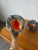 Vintage Fat Lava Ashtrays from Vallauris, 1960s, Set of 2 For Sale - Image 14 of 18