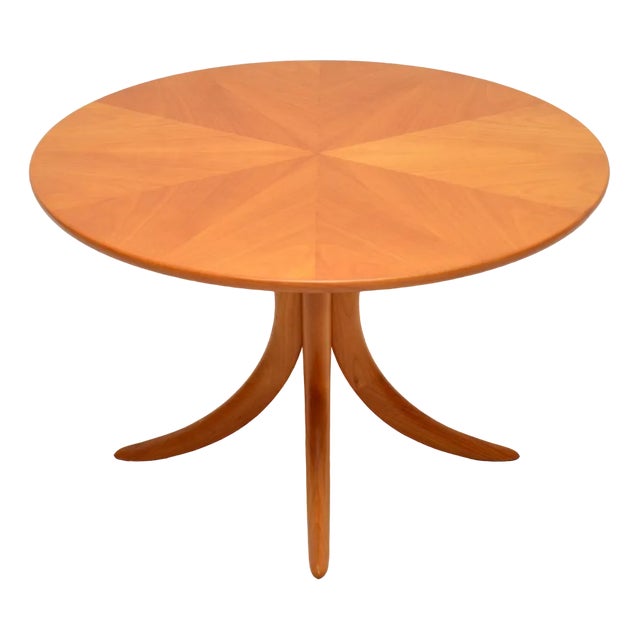 Elm Coffee Table from Alma, 1960s For Sale