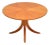 Elm Coffee Table from Alma, 1960s For Sale