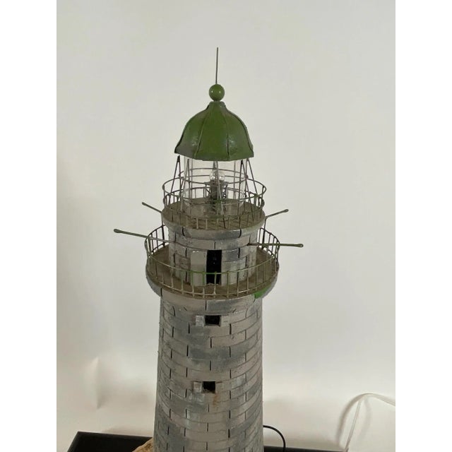 Minots Ledge Lighthouse Model For Sale - Image 12 of 12