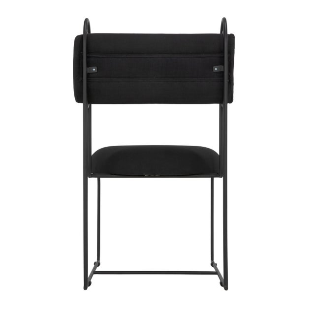 2020s NOIR Daisy Chair For Sale - Image 5 of 8