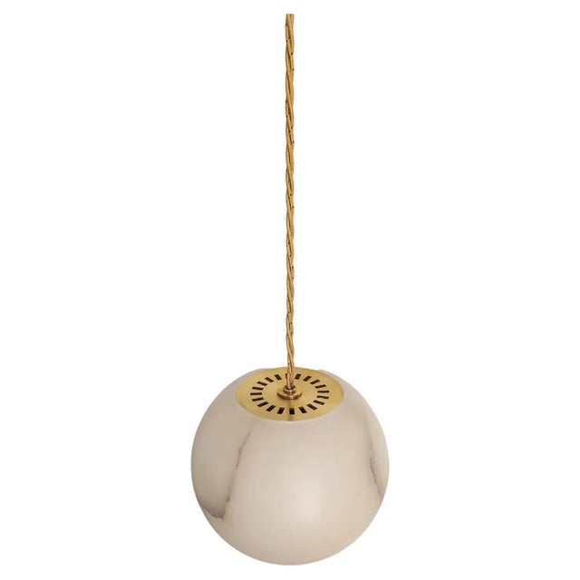 Planette Cable 12 Pendant by Contain For Sale