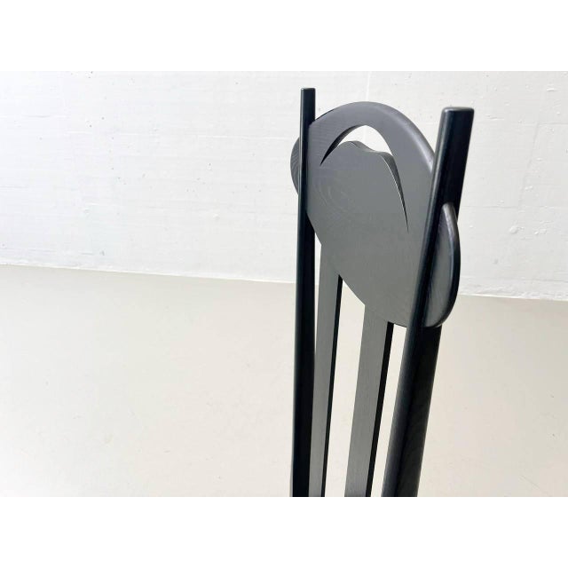Argyle Chair by Charles Rennie Mackintosh for Cassina, 1973 For Sale - Image 13 of 16