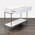 Contemporary West Elm White Lacquer Storage Console For Sale - Image 3 of 11