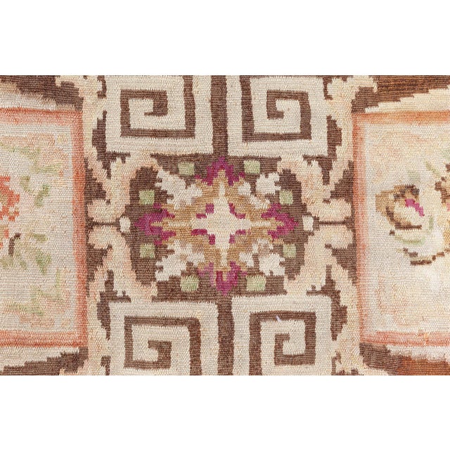 Textile 19th Century Bessarabian Rug For Sale - Image 7 of 10