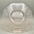 Vintage Pink “American Sweetheart” Depression Glass Cake Plate or Round Serving Platter by MacBeth Evans For Sale - Image 9 of 9