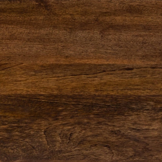 Stowe Rustic Console Table, Medium Brown For Sale - Image 9 of 10