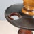 Coat Stand in Elm, Maple and Ebonized Parts For Sale - Image 5 of 8