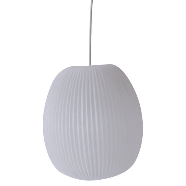 Mid-Century Modern Pendant Lamp by Aloys F. Gangkofner for Erco, 1960s For Sale