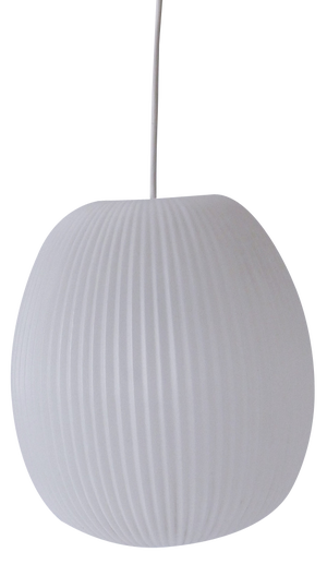 Mid-Century Modern Pendant Lamp by Aloys F. Gangkofner for Erco, 1960s