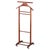 Vintage Scandinavian Stained Beech Valet Stand, 1960s For Sale - Image 10 of 10
