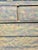 American Antique Chest of Drawers – Original Casters, Keyholes & Wood Pulls For Sale - Image 3 of 11