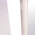 Modern Trapez Chrome Floor Lamp with White Tube by Erwin Egli for Ribag, Switzerland, 1990s For Sale - Image 3 of 12