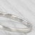 White 1.82ctw Round Blue Sapphire Diamond Ring Platinum Size 5 Gia Engagement For Sale - Image 8 of 8